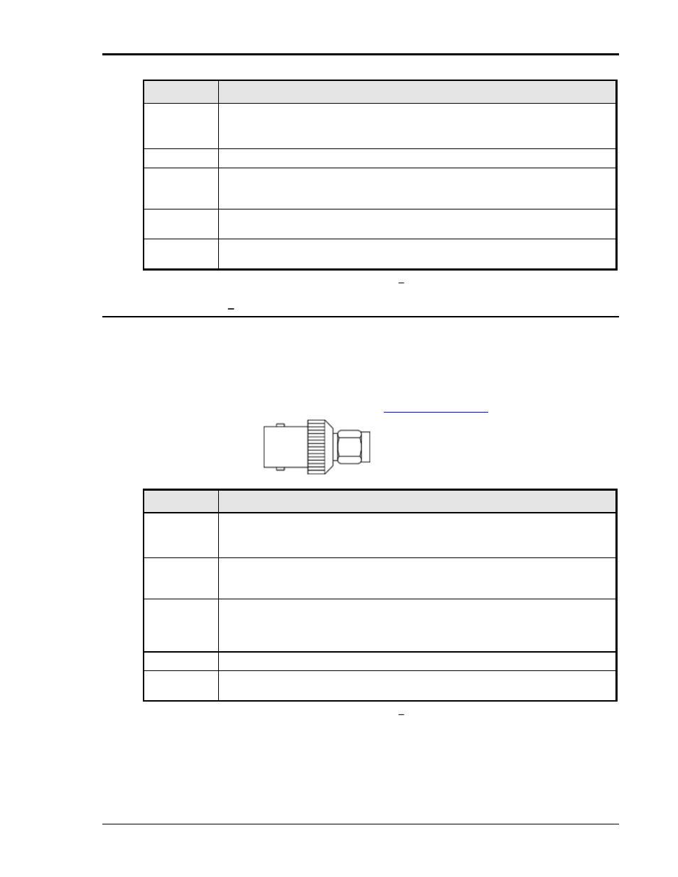 Table 3-4 | AMETEK Lx Series II User Manual | Page 57 / 226