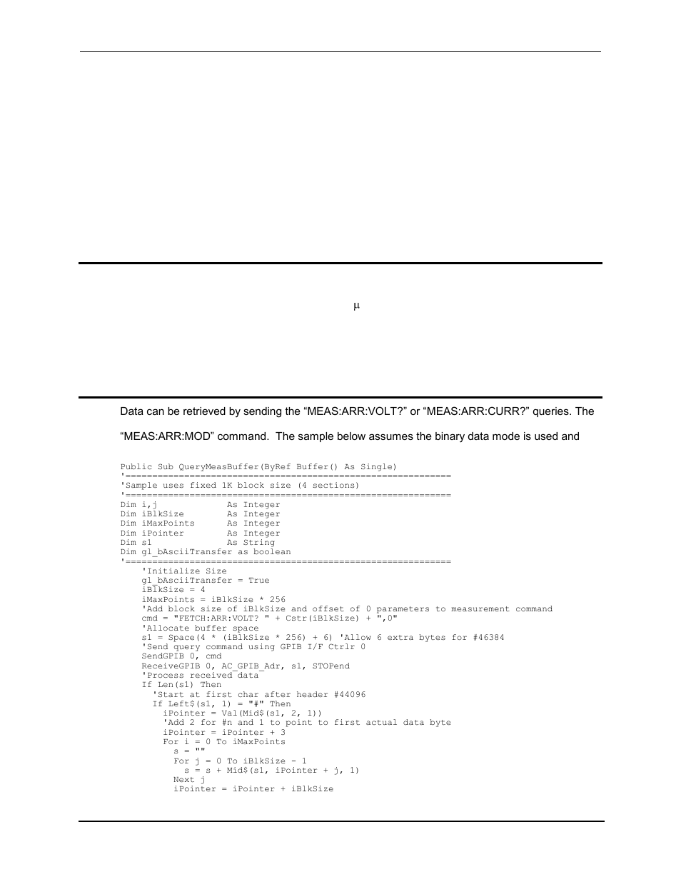 AMETEK Lx Series II Programming Manual User Manual | Page 148 / 242