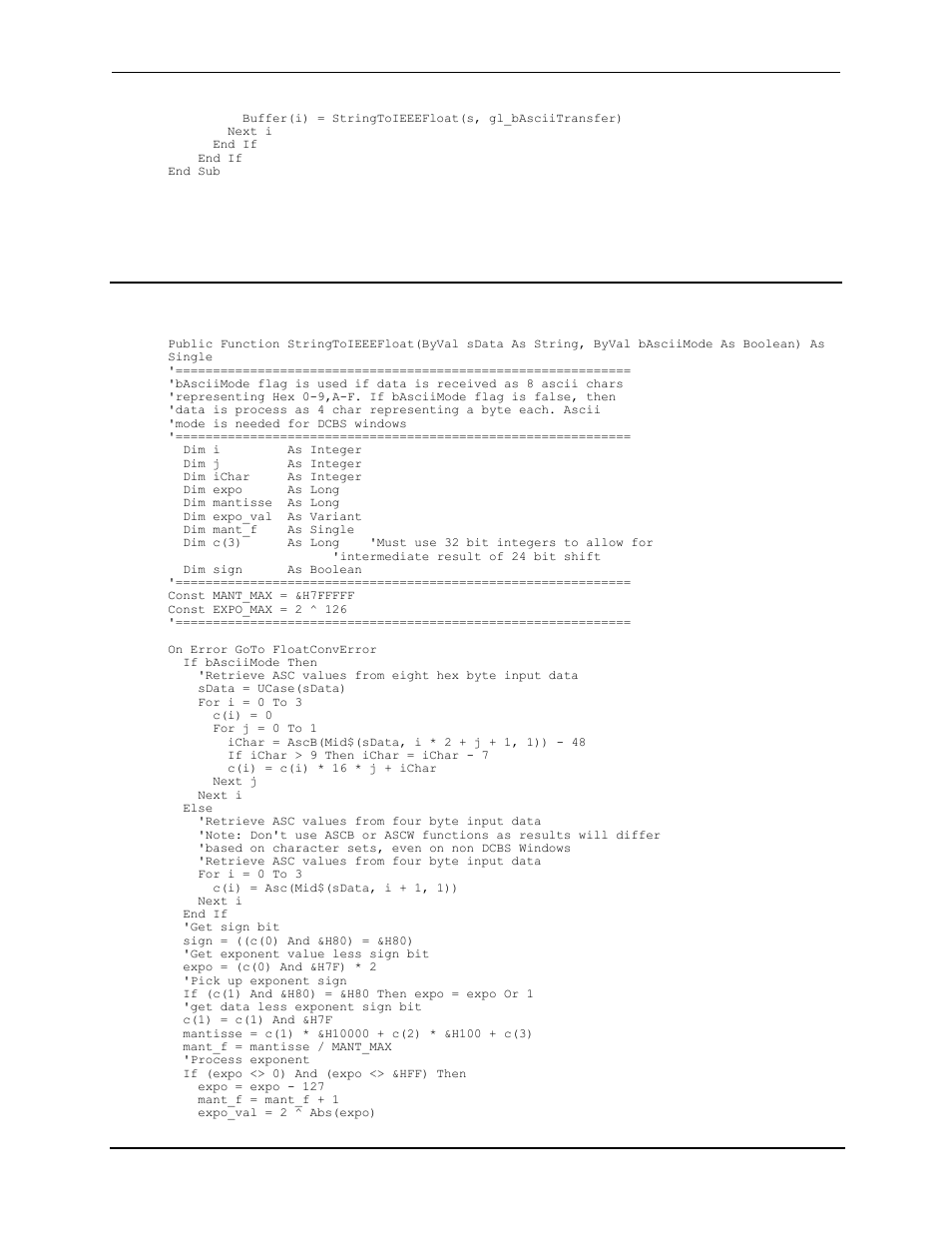 AMETEK Lx Series II Programming Manual User Manual | Page 149 / 242