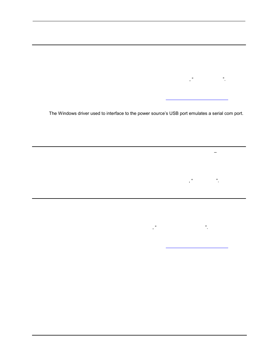AMETEK Lx Series II Programming Manual User Manual | Page 15 / 242