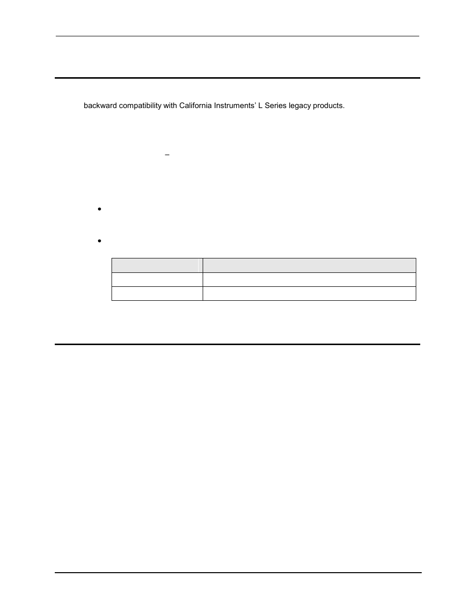 Ape command language (abbreviated plain english) | AMETEK Lx Series II Programming Manual User Manual | Page 167 / 242