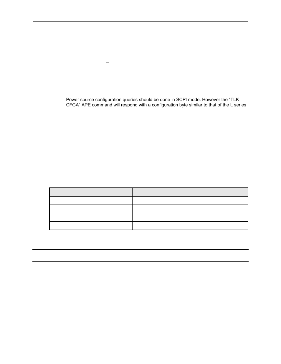 AMETEK Lx Series II Programming Manual User Manual | Page 169 / 242