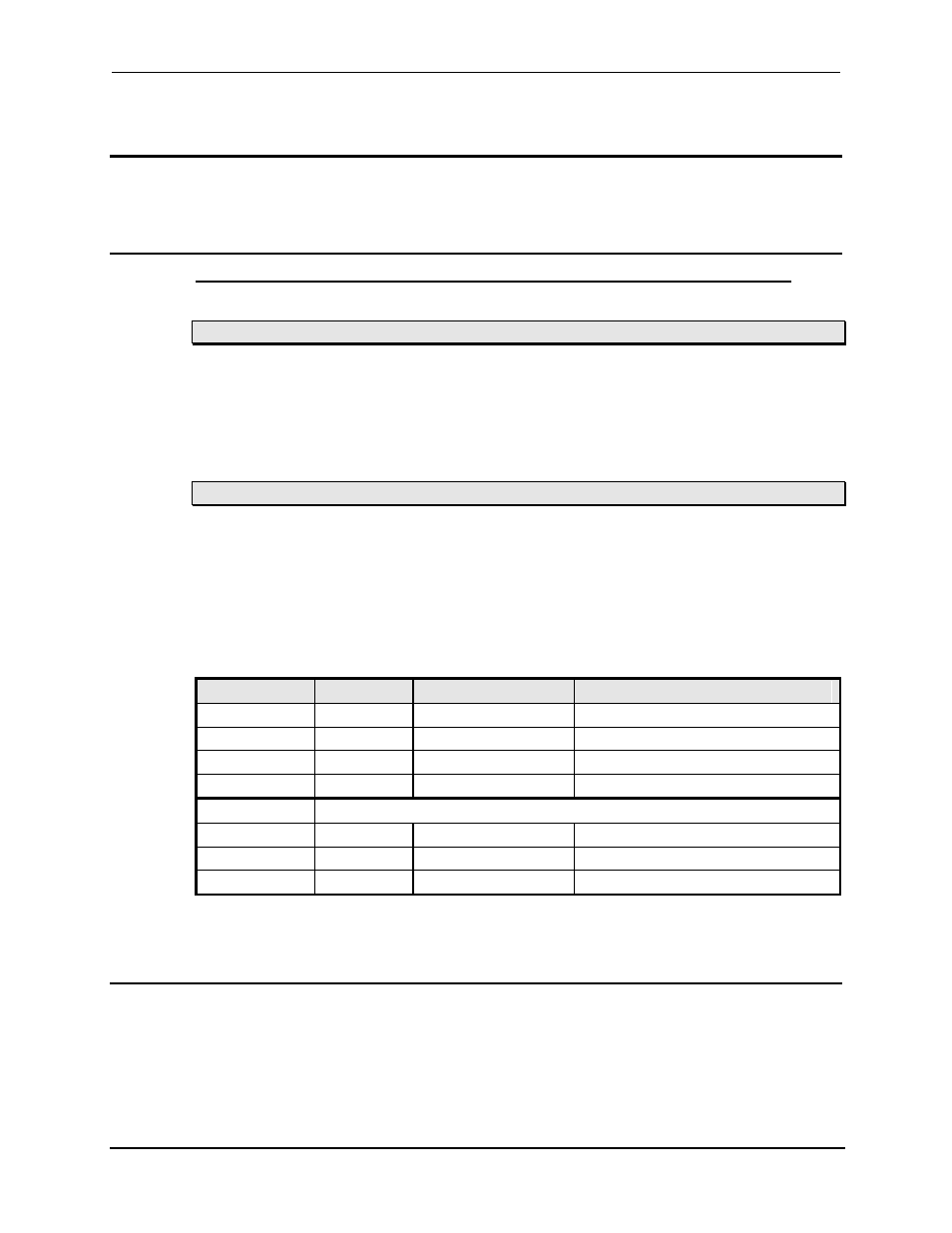 Scpi data formats | AMETEK Lx Series II Programming Manual User Manual | Page 22 / 242