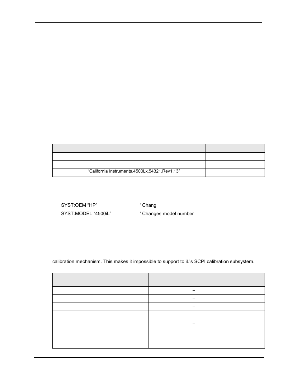AMETEK Lx Series II Programming Manual User Manual | Page 236 / 242