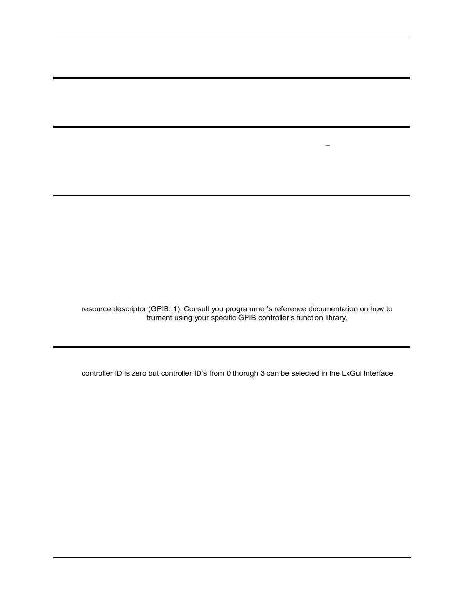 System considerations, Ieee-488 / gpib interface, Ieee-488 | Gpib interface | AMETEK Lx Series II Programming Manual User Manual | Page 24 / 242