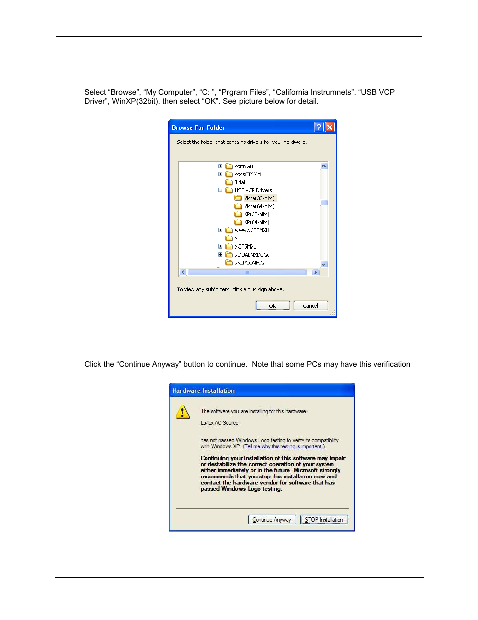 AMETEK Lx Series II Programming Manual User Manual | Page 28 / 242