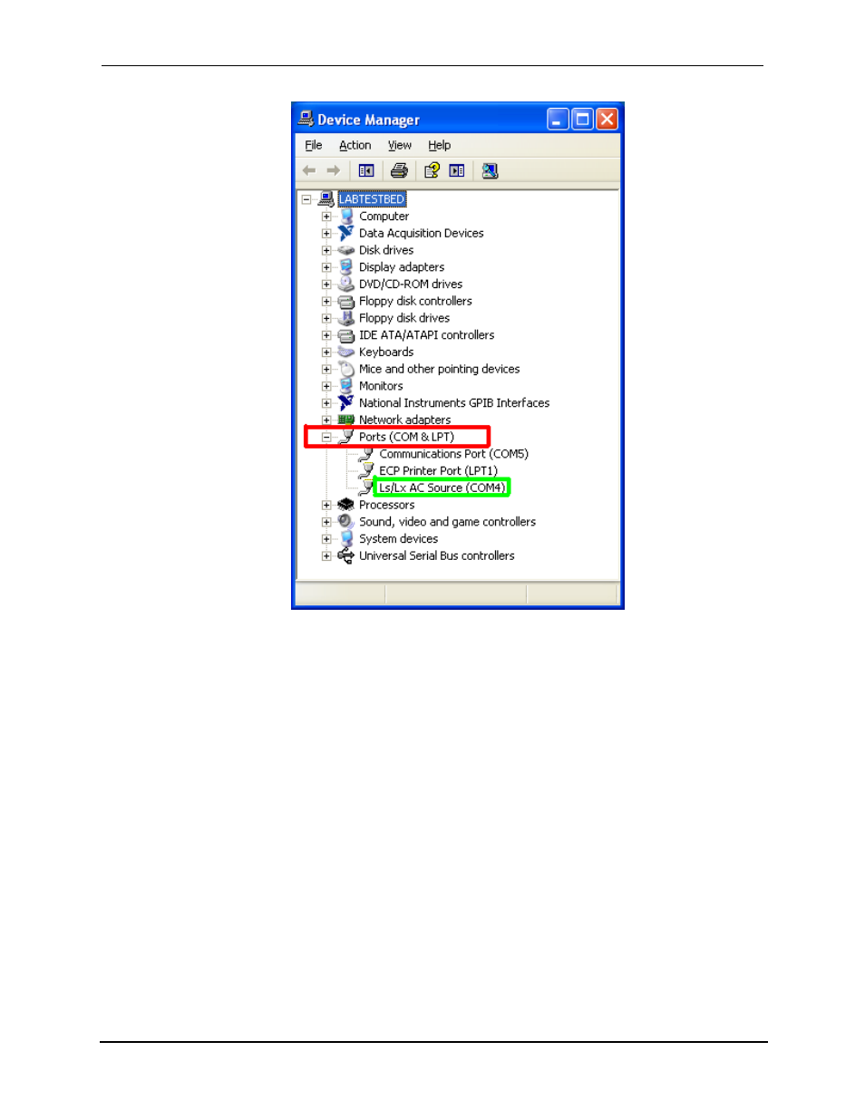 AMETEK Lx Series II Programming Manual User Manual | Page 30 / 242