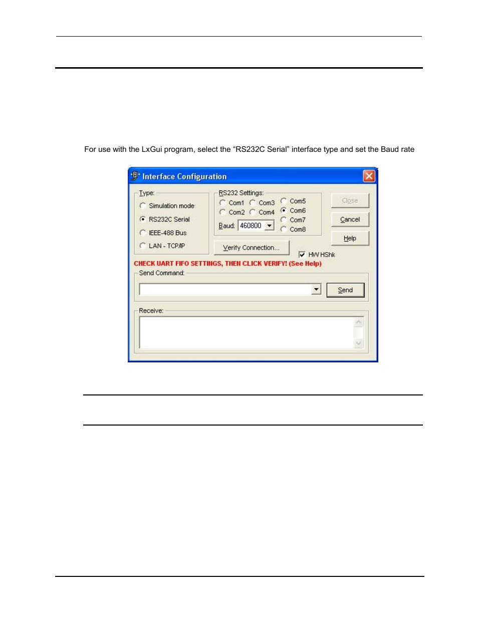 AMETEK Lx Series II Programming Manual User Manual | Page 31 / 242