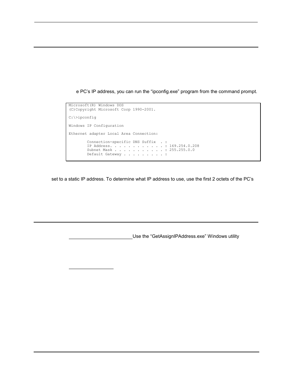 AMETEK Lx Series II Programming Manual User Manual | Page 33 / 242