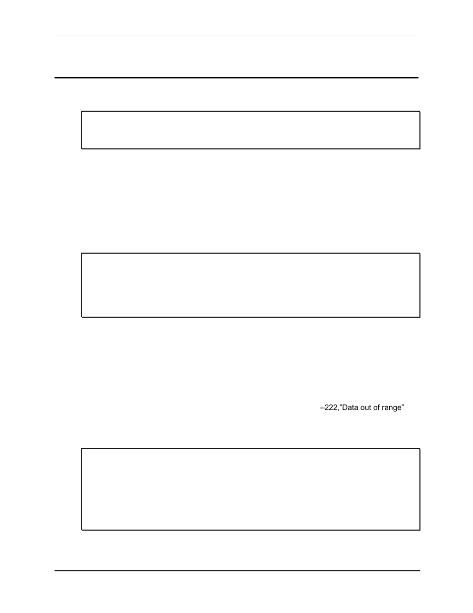 Instrument subsystem | AMETEK Lx Series II Programming Manual User Manual | Page 46 / 242