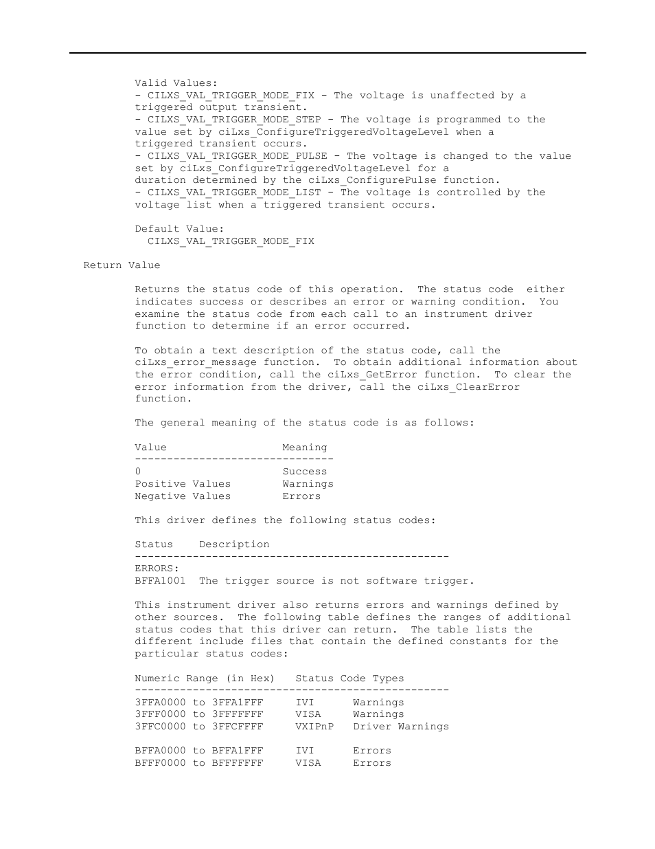 AMETEK Ls Series Driver Manual User Manual | Page 104 / 275