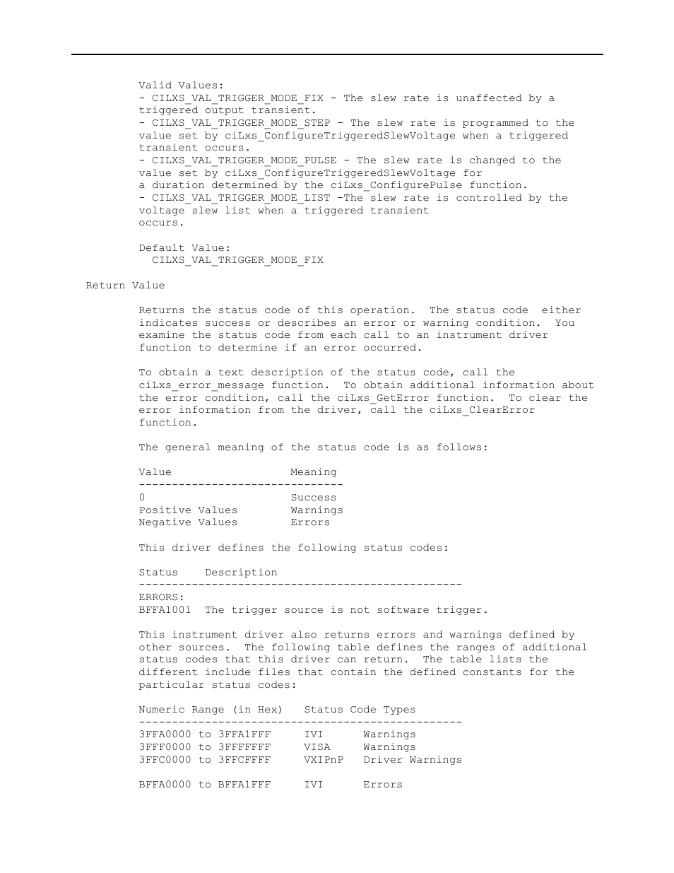 AMETEK Ls Series Driver Manual User Manual | Page 128 / 275