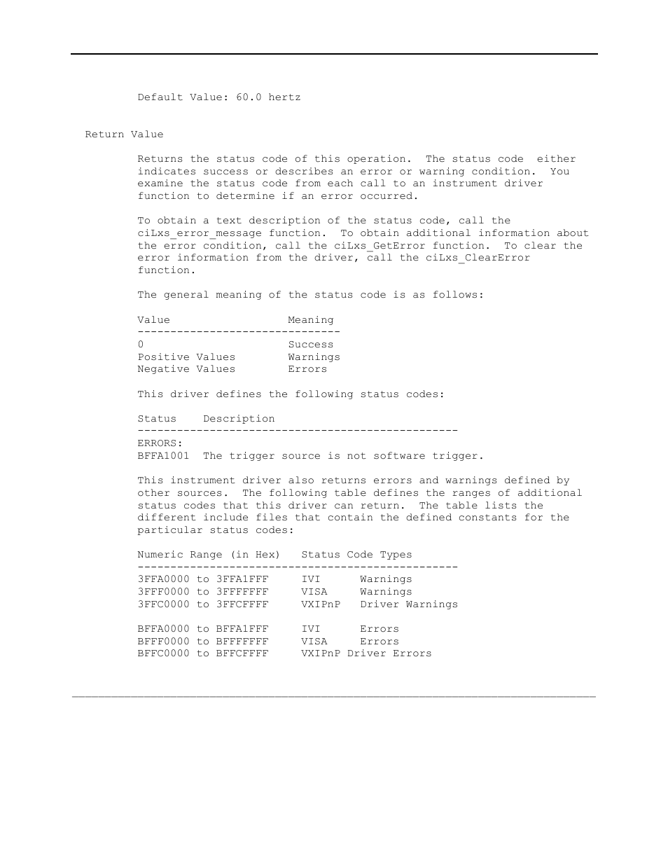 AMETEK Ls Series Driver Manual User Manual | Page 136 / 275