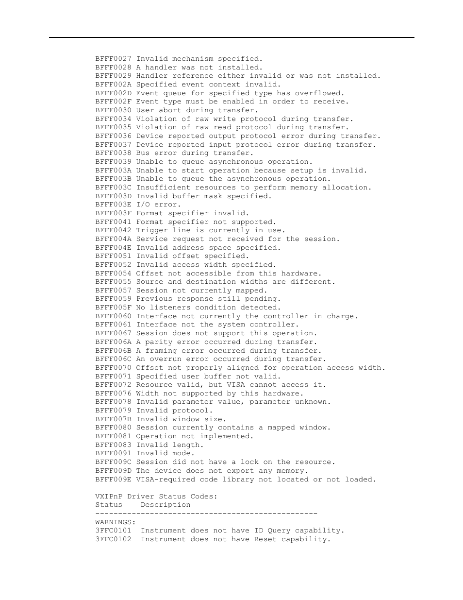 AMETEK Ls Series Driver Manual User Manual | Page 142 / 275