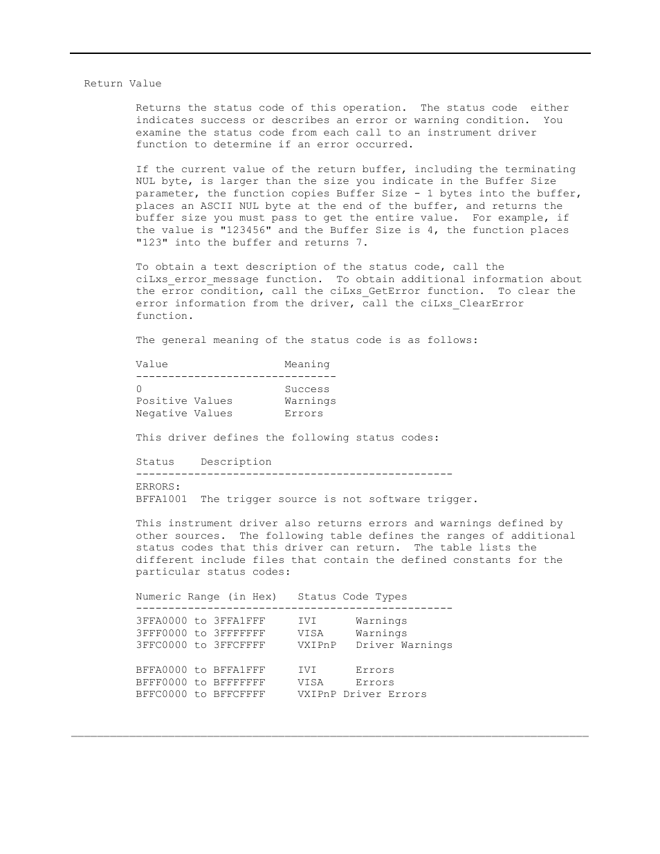 AMETEK Ls Series Driver Manual User Manual | Page 171 / 275