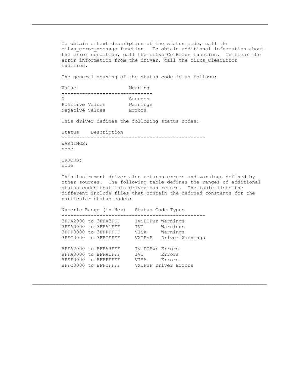 AMETEK Ls Series Driver Manual User Manual | Page 226 / 275