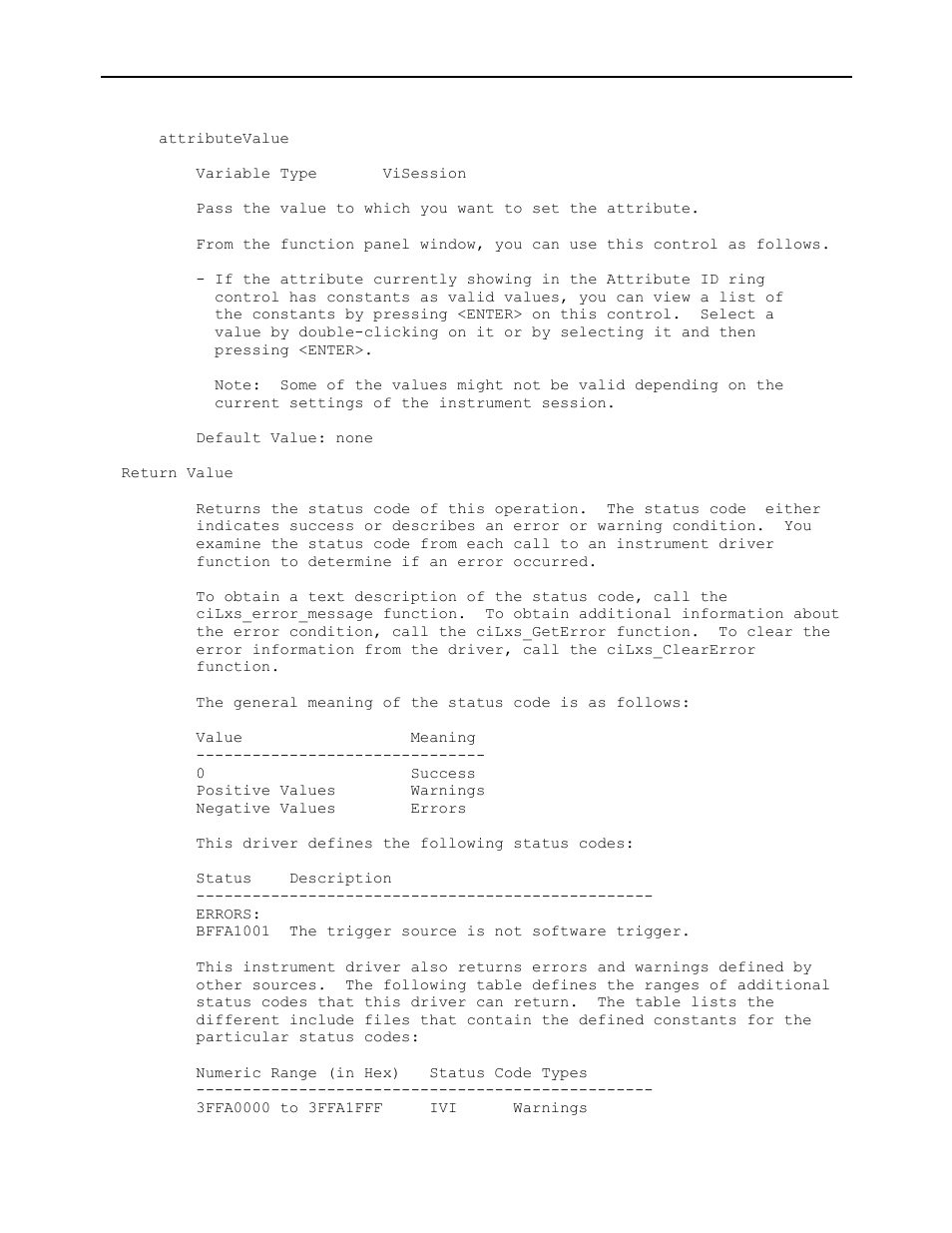 AMETEK Ls Series Driver Manual User Manual | Page 255 / 275