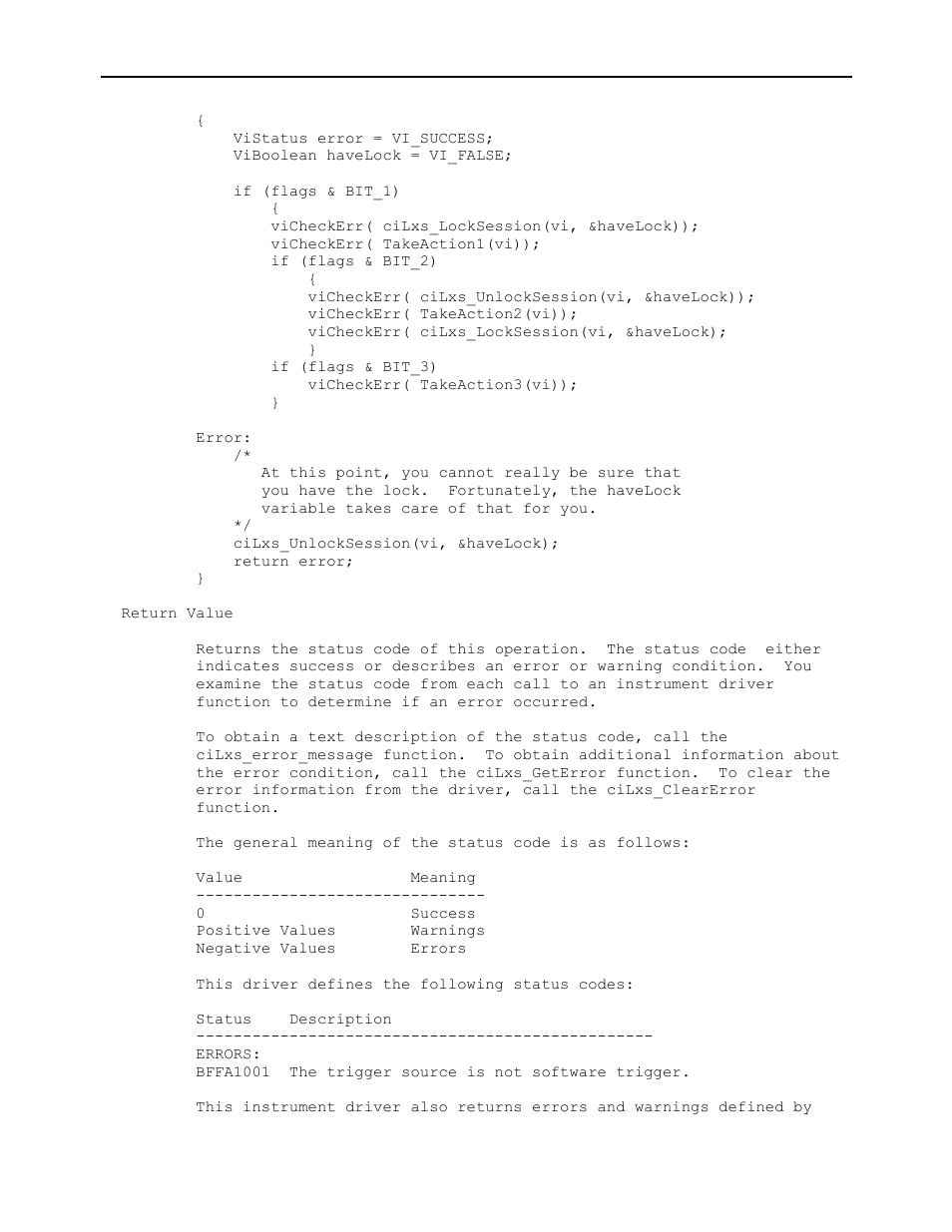 AMETEK Ls Series Driver Manual User Manual | Page 264 / 275
