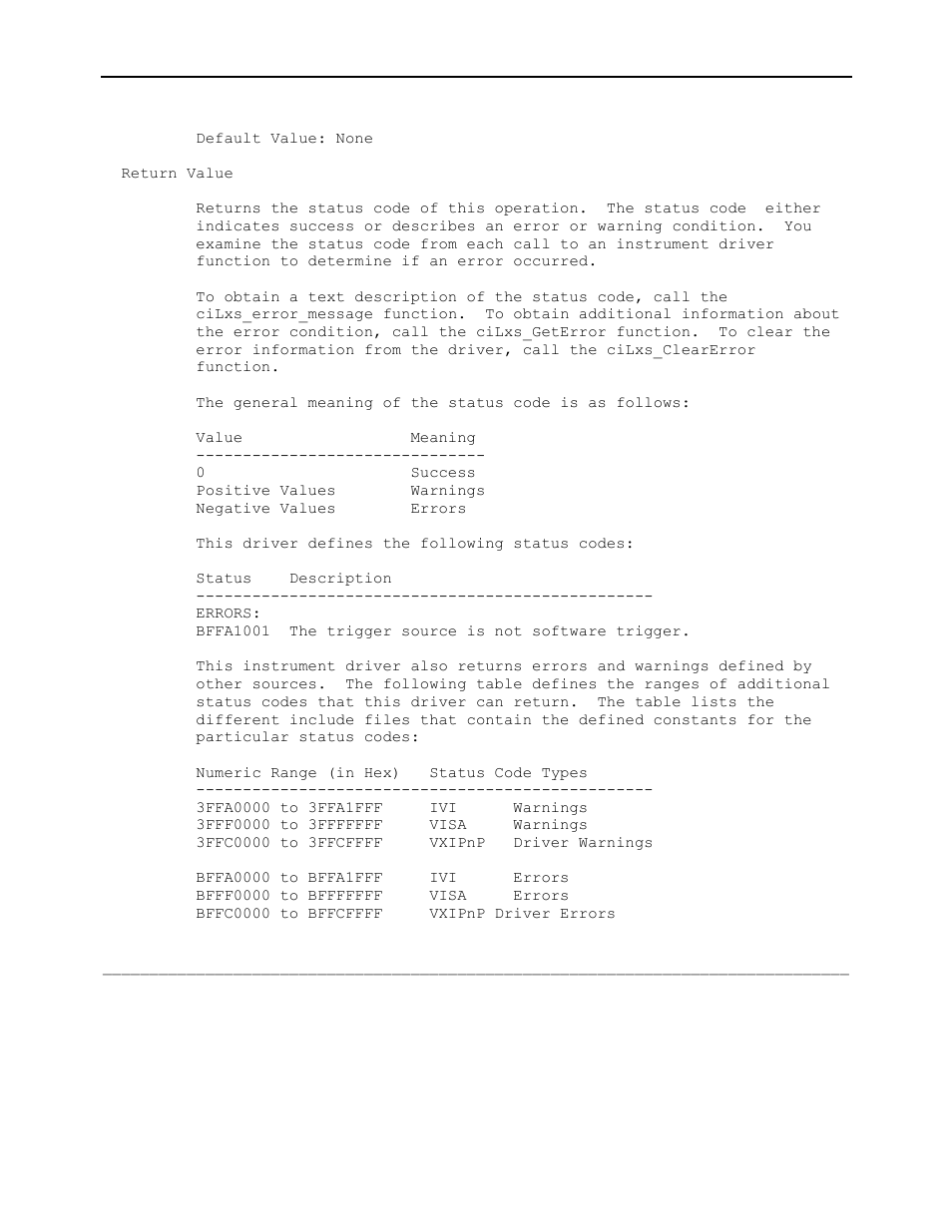 AMETEK Ls Series Driver Manual User Manual | Page 267 / 275