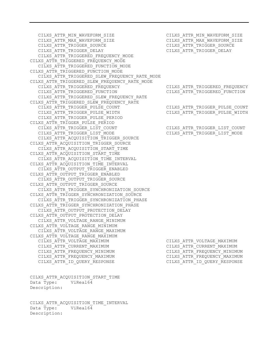AMETEK Ls Series Driver Manual User Manual | Page 270 / 275