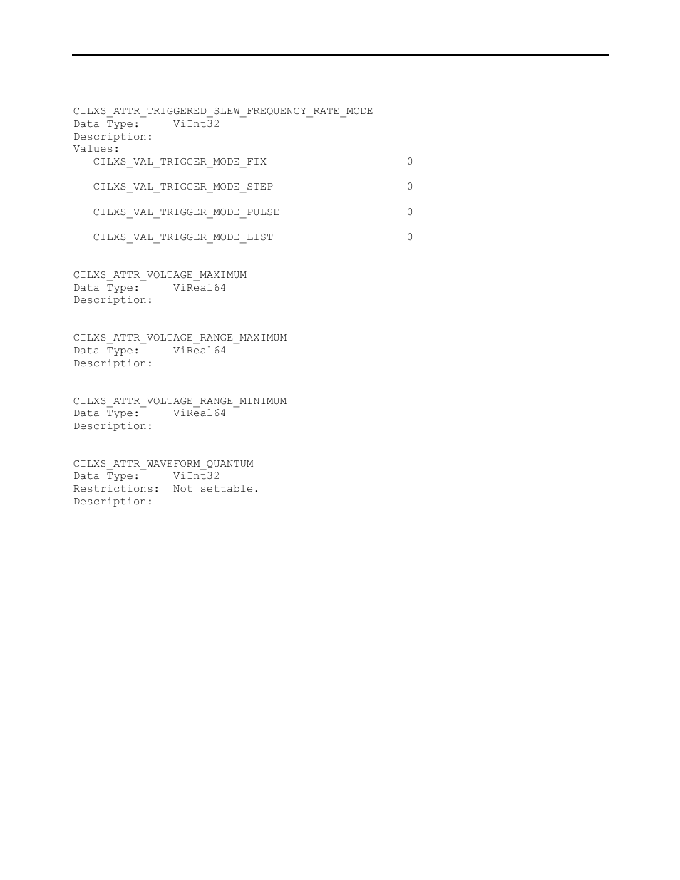 AMETEK Ls Series Driver Manual User Manual | Page 275 / 275