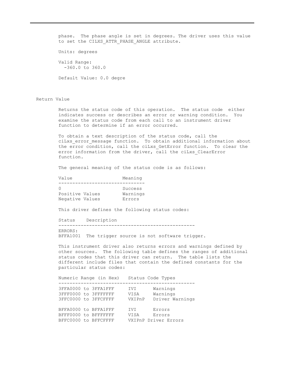 AMETEK Ls Series Driver Manual User Manual | Page 68 / 275