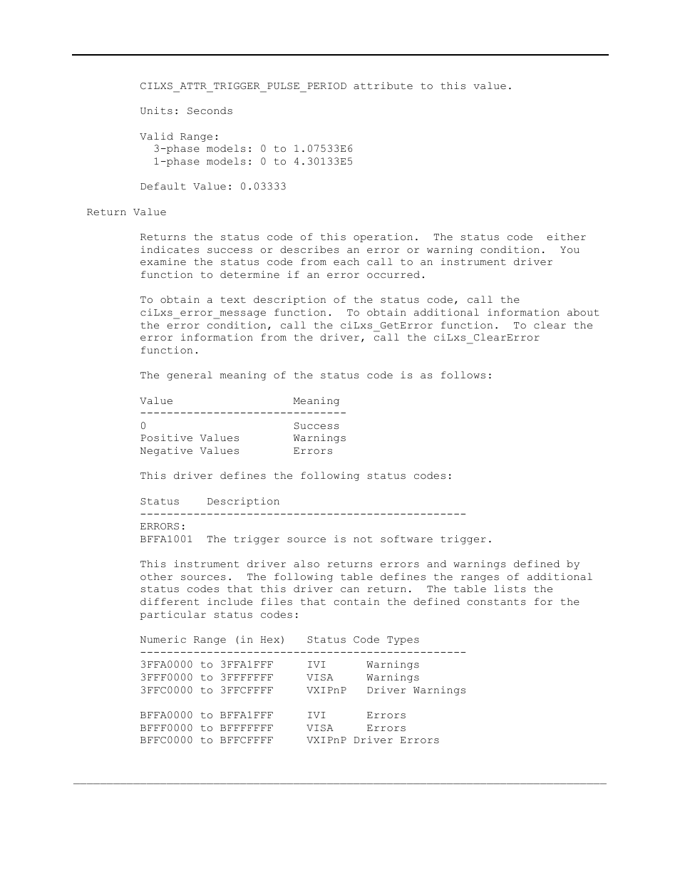 AMETEK Ls Series Driver Manual User Manual | Page 71 / 275