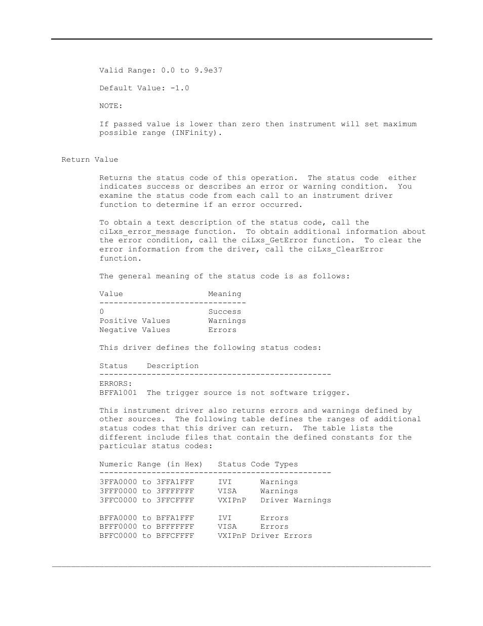 AMETEK Ls Series Driver Manual User Manual | Page 75 / 275