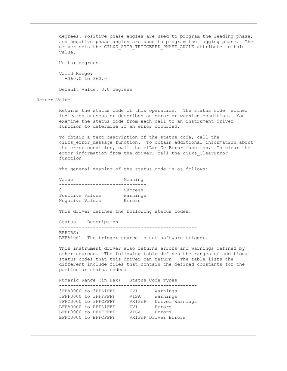 AMETEK Ls Series Driver Manual User Manual | Page 85 / 275