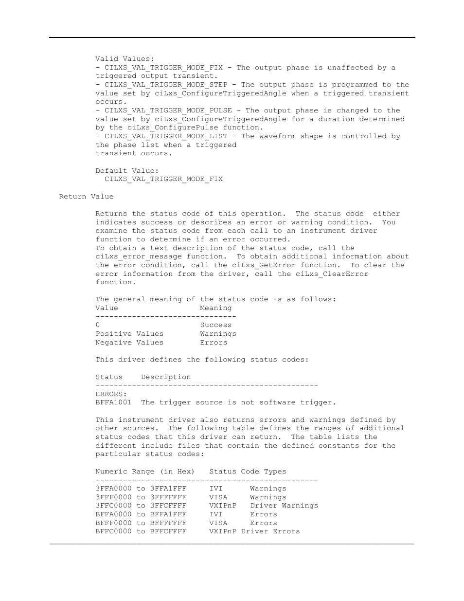 AMETEK Ls Series Driver Manual User Manual | Page 87 / 275