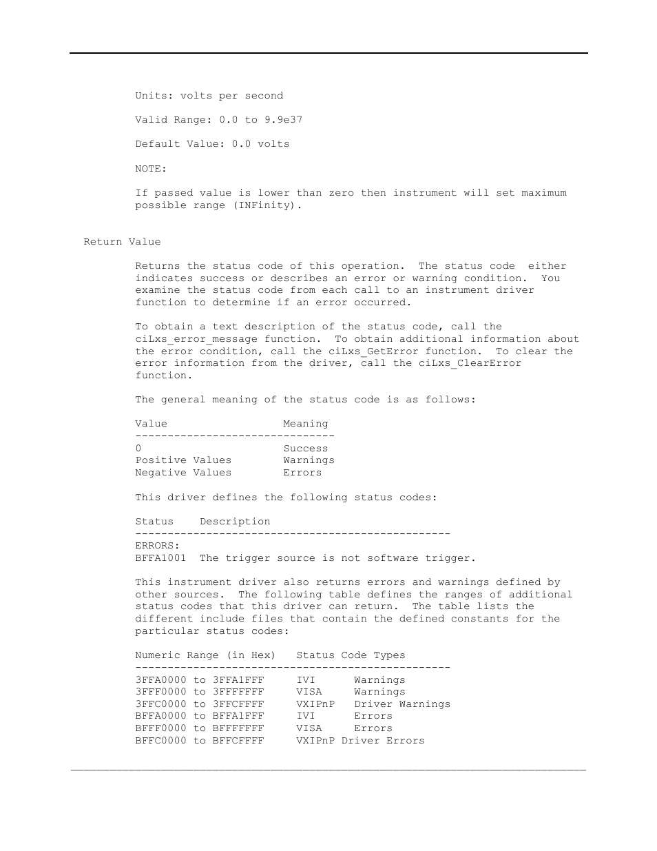 AMETEK Ls Series Driver Manual User Manual | Page 99 / 275