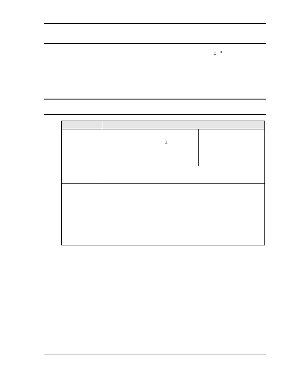 Specifications, 1 electrical | AMETEK Ls Series User Manual | Page 15 / 205