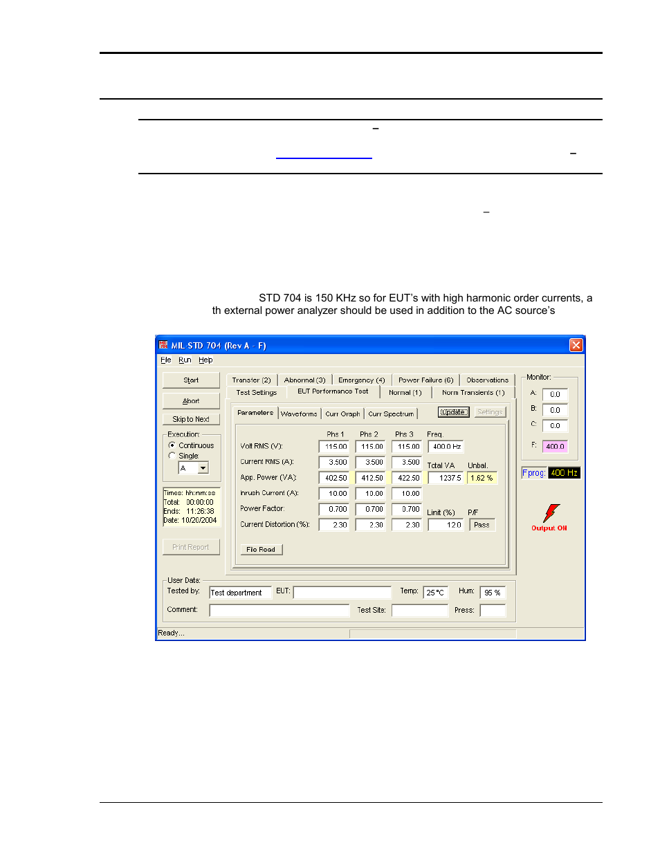 AMETEK Ls Series User Manual | Page 191 / 205