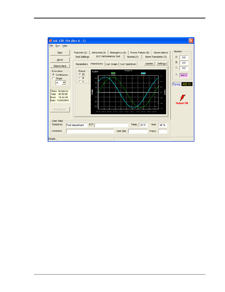 AMETEK Ls Series User Manual | Page 193 / 205