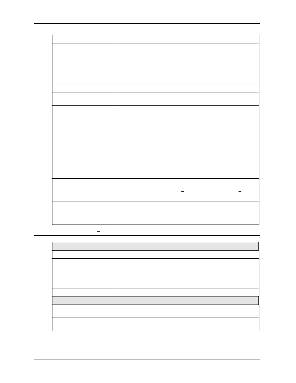 6 available options – lx series | AMETEK Ls Series User Manual | Page 28 / 205