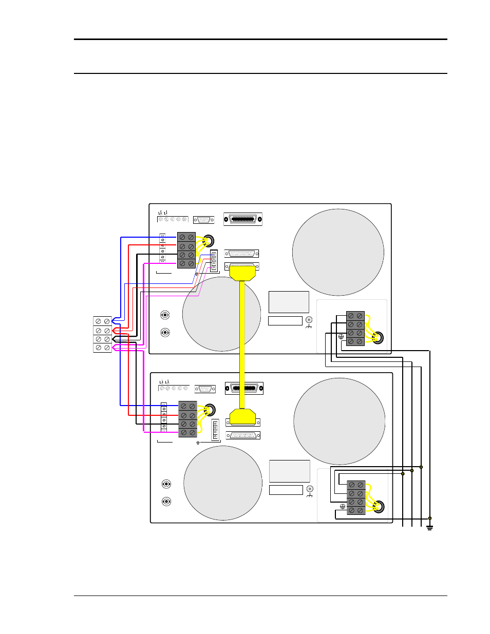 Ø1 ø2 ø3 com | AMETEK Ls Series User Manual | Page 45 / 205