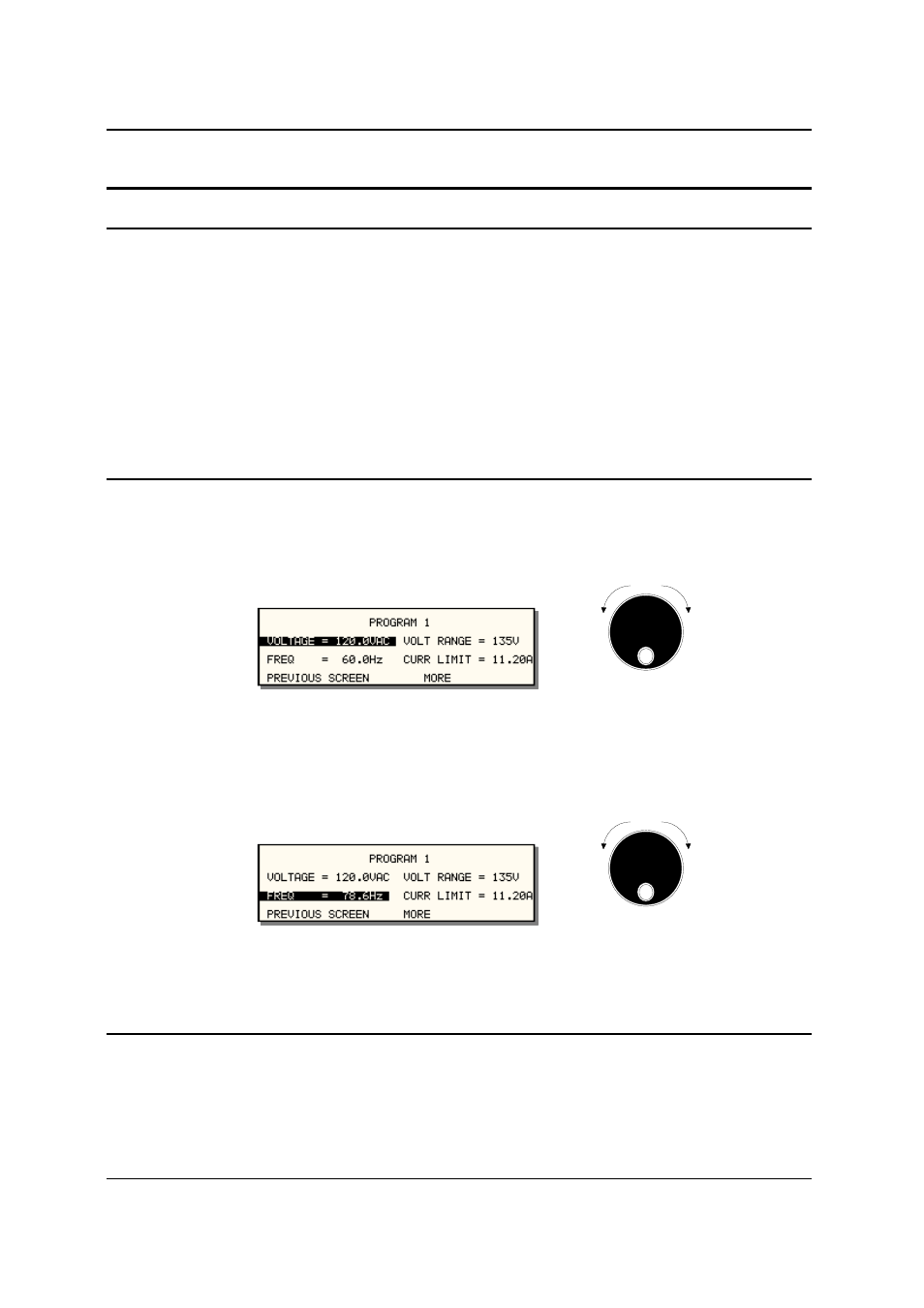 3 output programming | AMETEK i-iX Series II User Manual | Page 104 / 258