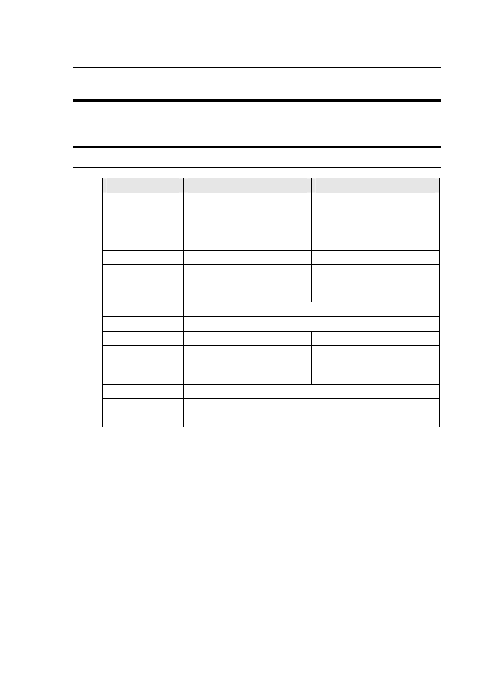 Specifications | AMETEK i-iX Series II User Manual | Page 15 / 258