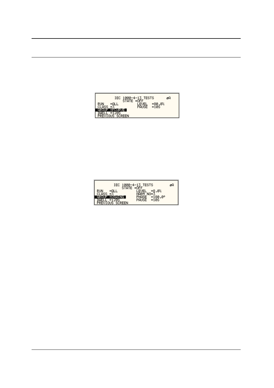 AMETEK i-iX Series II User Manual | Page 186 / 258