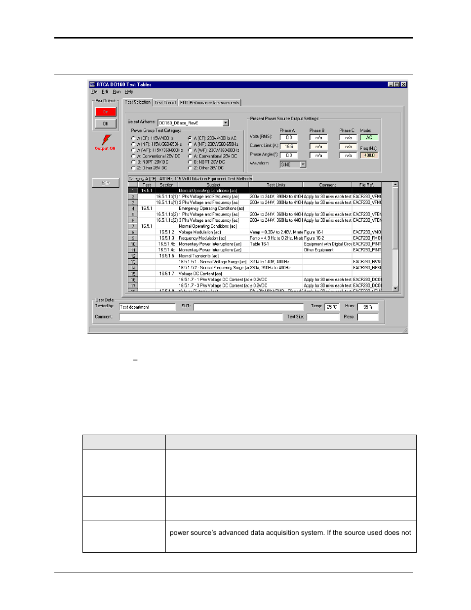 AMETEK i Series User Manual | Page 170 / 341