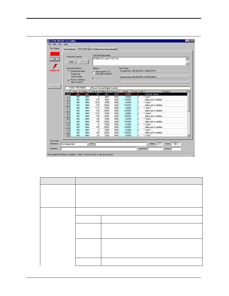 AMETEK i Series User Manual | Page 174 / 341