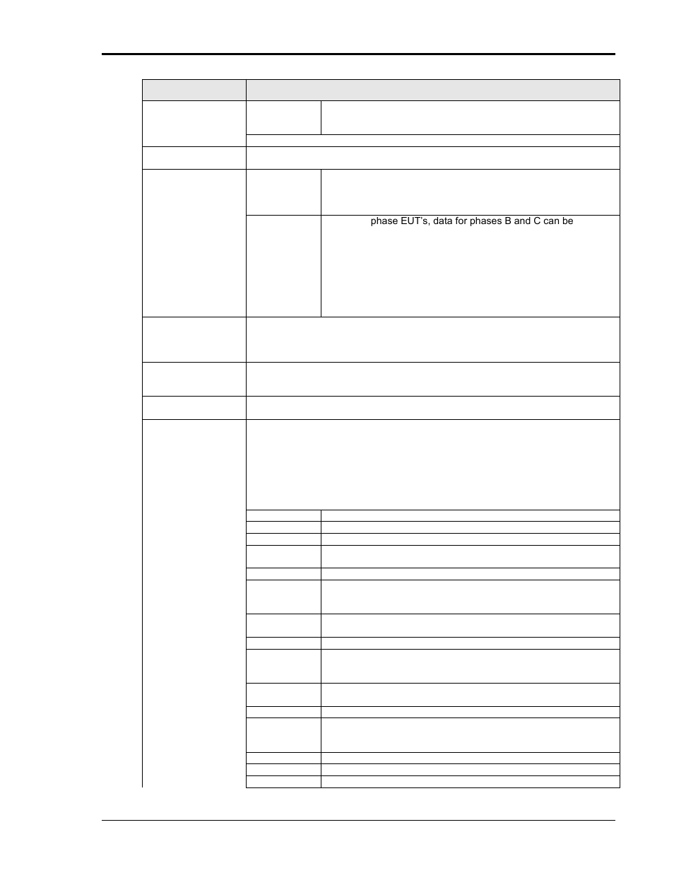 AMETEK i Series User Manual | Page 175 / 341