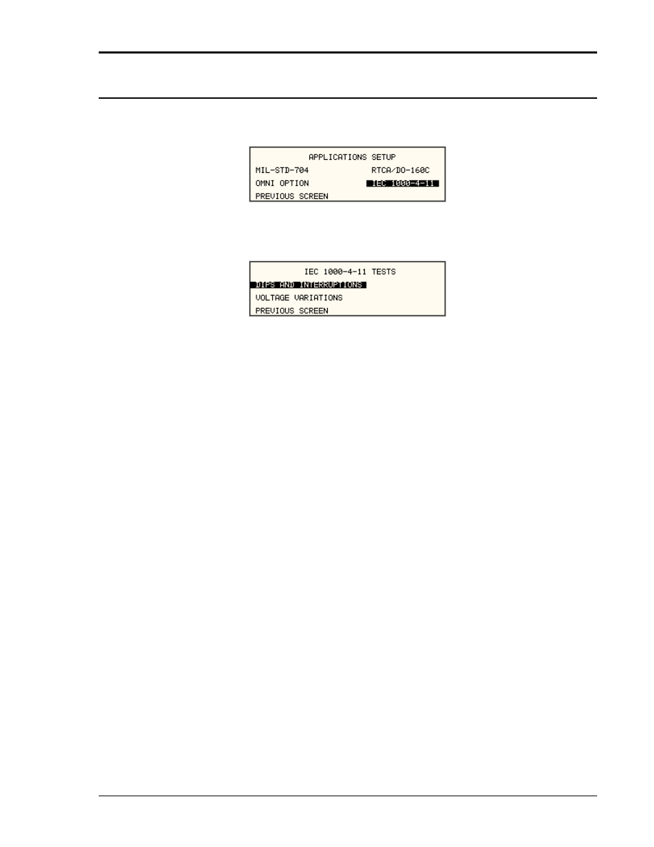 AMETEK i Series User Manual | Page 195 / 341