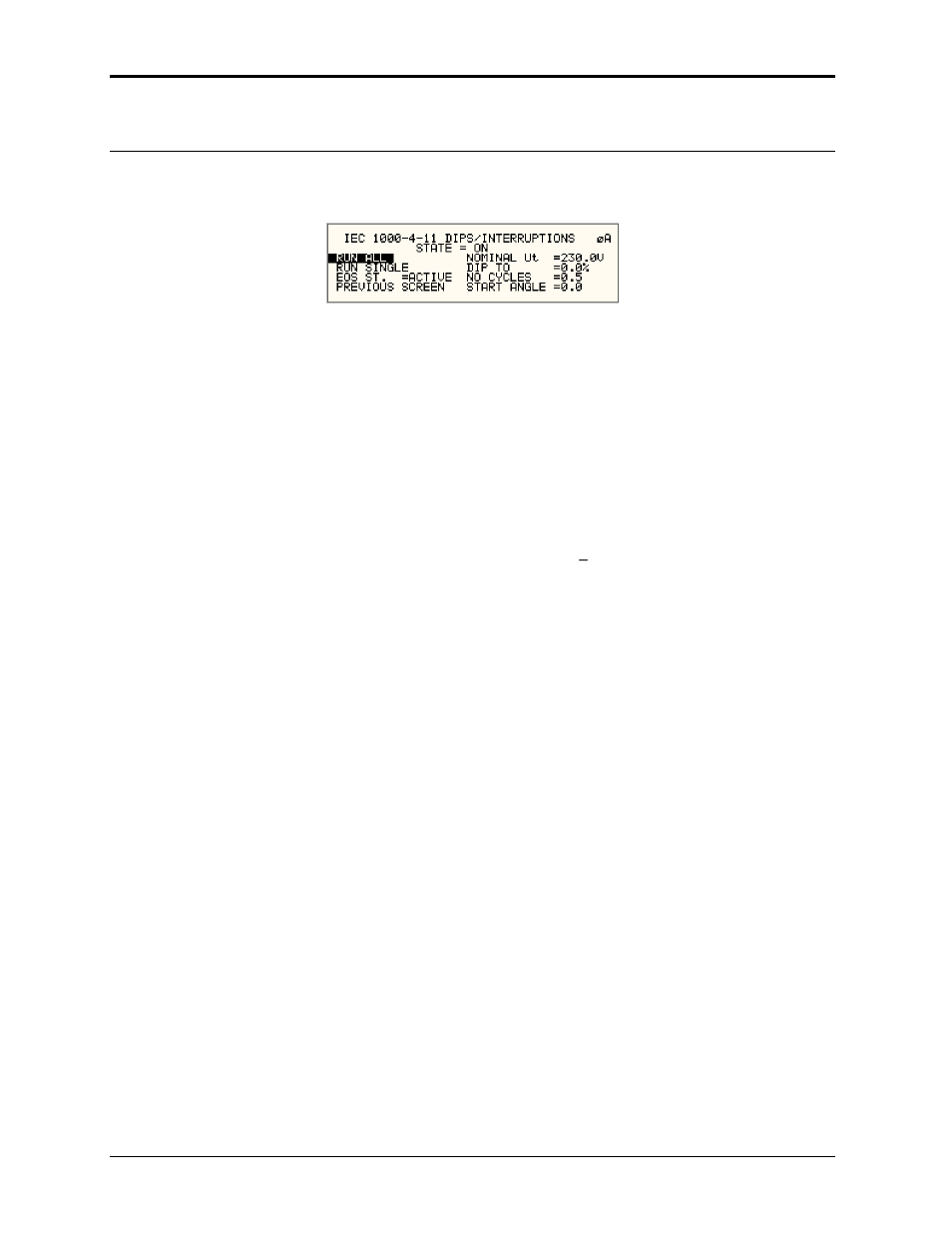 AMETEK i Series User Manual | Page 196 / 341