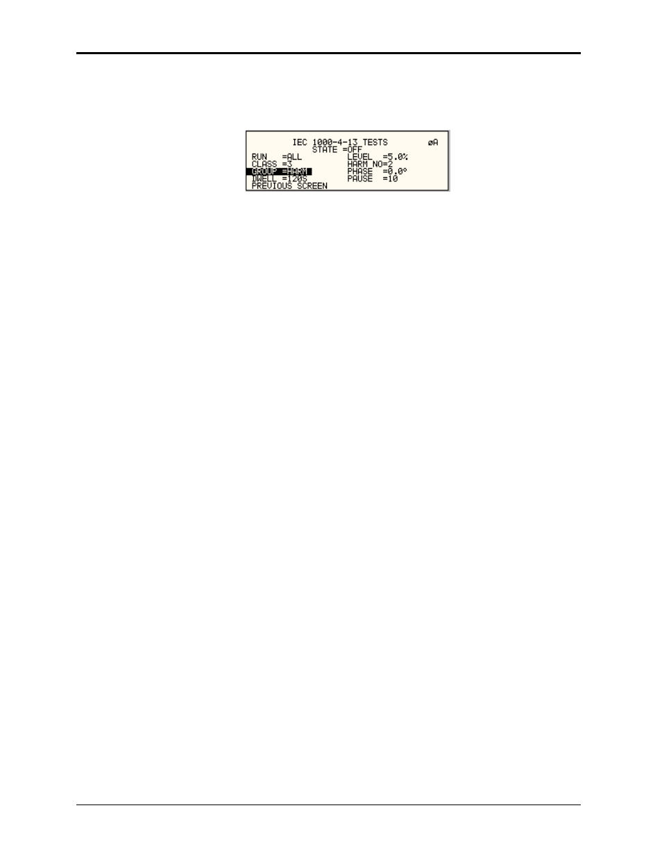 AMETEK i Series User Manual | Page 206 / 341