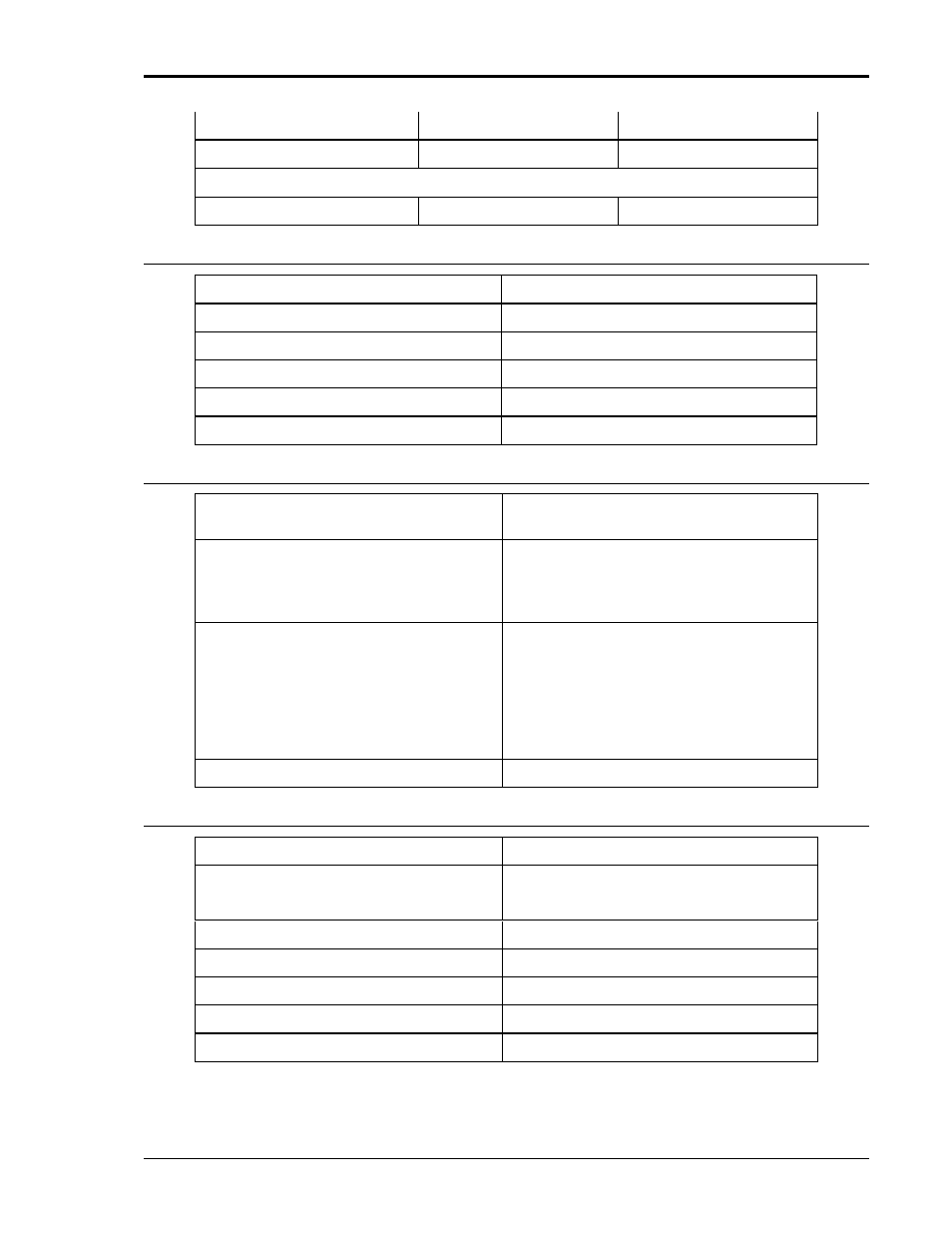 AMETEK i Series User Manual | Page 215 / 341