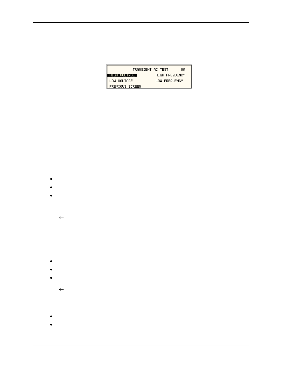 AMETEK i Series User Manual | Page 258 / 341