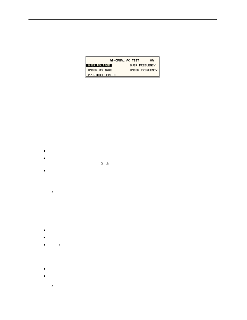 AMETEK i Series User Manual | Page 260 / 341