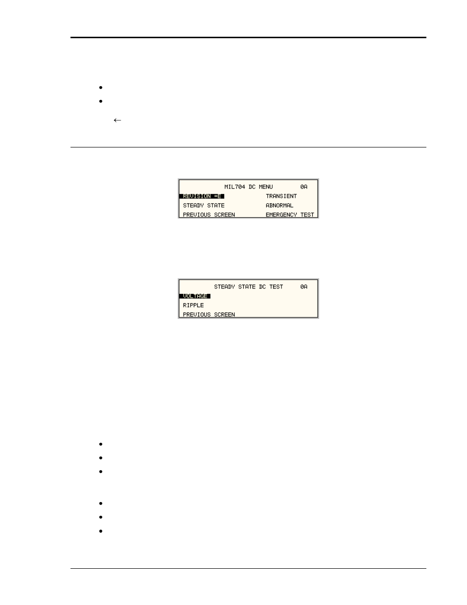 AMETEK i Series User Manual | Page 261 / 341