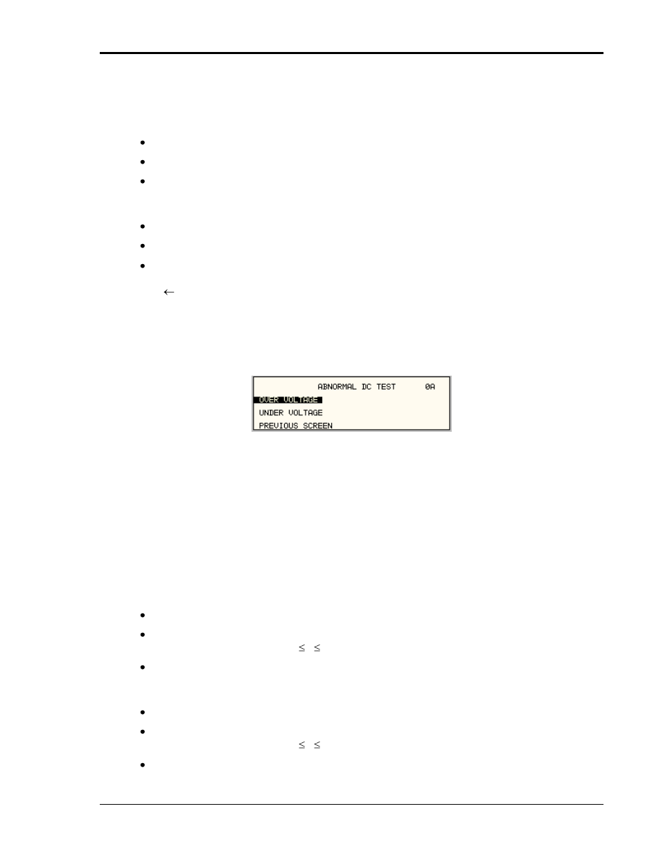 AMETEK i Series User Manual | Page 263 / 341